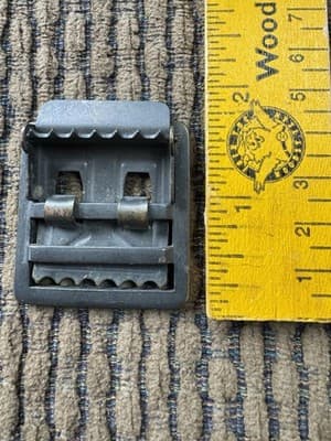 Lot Of 3, Vintage WWII Belt Buckles - Original - Thumbnail 11