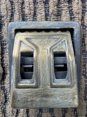 Lot Of 3, Vintage WWII Belt Buckles - Original - Thumbnail 6