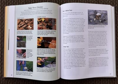 Lot Of 2 Making Rustic Furniture Hardcover Books, Daniel Mack 1990’s - Thumbnail 10