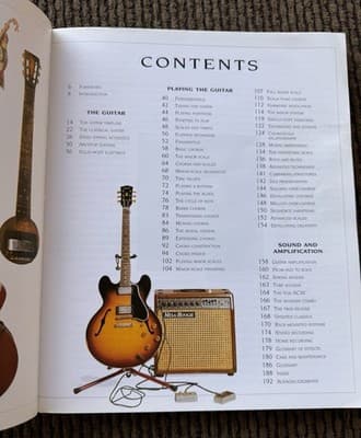 2 Music Books -The Complete Guitarist -Beginning Songwriter’s Answer Book -1993 - Thumbnail 8