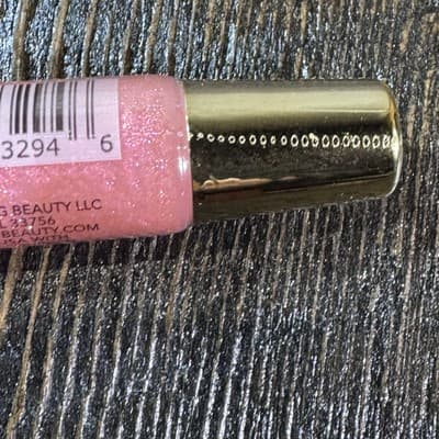 NAKERY Beauty Lip Flip Shimmer Gloss Pearl-Infused Boosted With Sepilift - ROSEY - Thumbnail 10