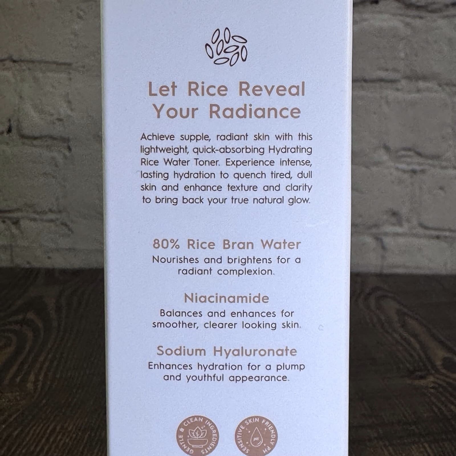 Tree to Tub Hydrating Milky Facial Rice Toner, Hydrating Fragrance Free - Thumbnail 13