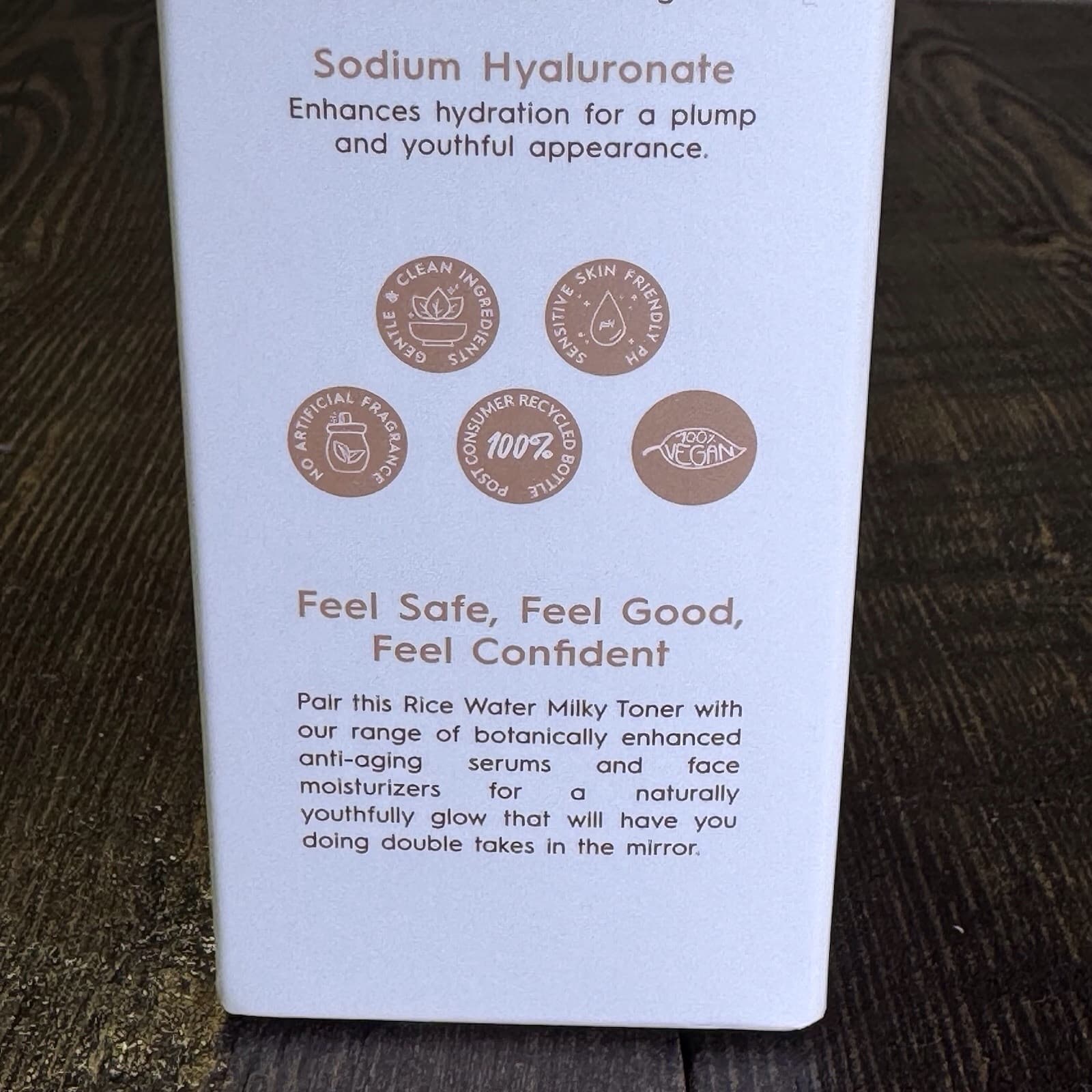 Tree to Tub Hydrating Milky Facial Rice Toner, Hydrating Fragrance Free - Thumbnail 14