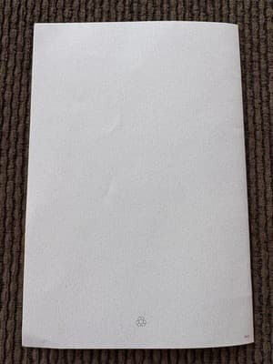 4 Different American Airlines Flagship First Class 1994 Menus - Thumbnail 24