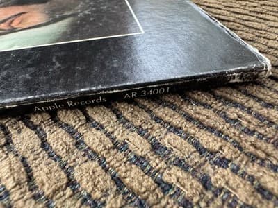The Beatles Let It Be 1970 Capitol AR 34001 First Winchester Press - Thumbnail 3