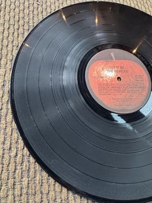 The Beatles Let It Be 1970 Capitol AR 34001 First Winchester Press - Thumbnail 16