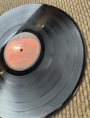 The Beatles Let It Be 1970 Capitol AR 34001 First Winchester Press - Thumbnail 17