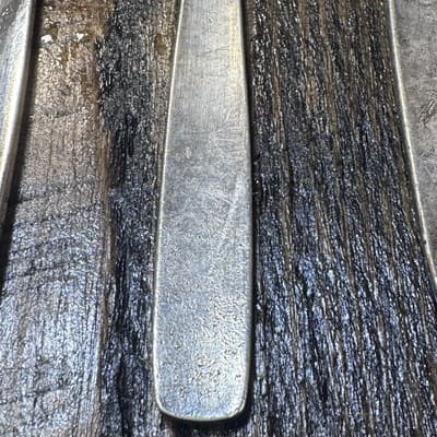 Vintage United Airlines Flatware Spoon Fork International Silver Co - Thumbnail 10