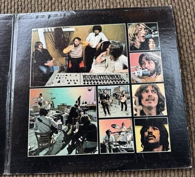 The Beatles Let It Be 1970 Capitol AR 34001 First Winchester Press - Thumbnail 8