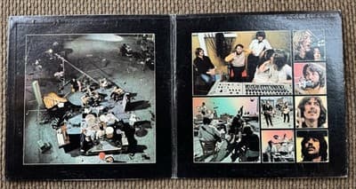 The Beatles Let It Be 1970 Capitol AR 34001 First Winchester Press - Thumbnail 6
