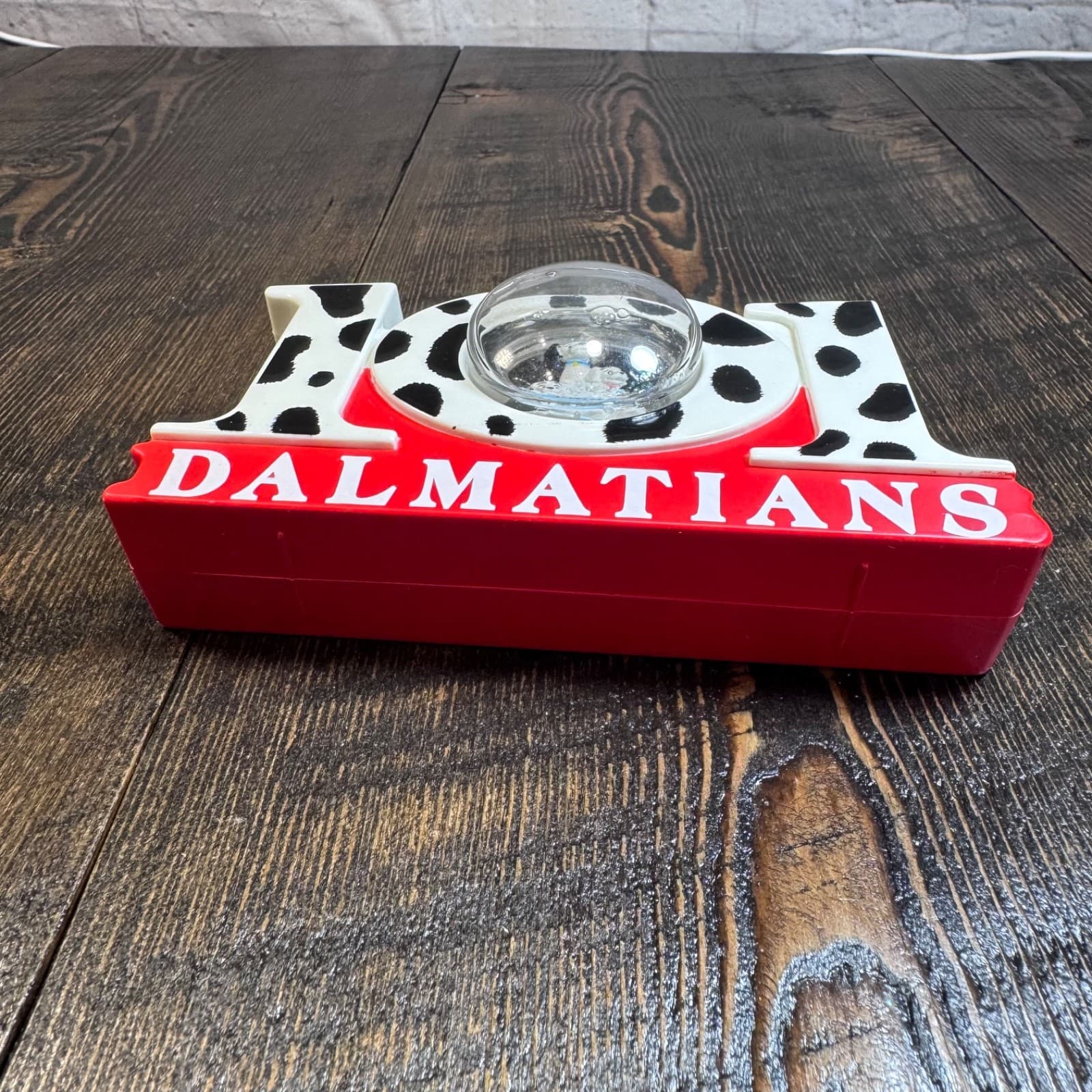 Vintage Christmas Holiday Tree Ornament - 101 Dalmatians McDonalds 1996 - Thumbnail 4