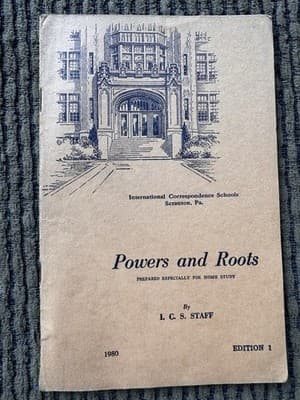 Lot Of 8 Vintage International Correspondence Schools Home Studies Books - Thumbnail 6