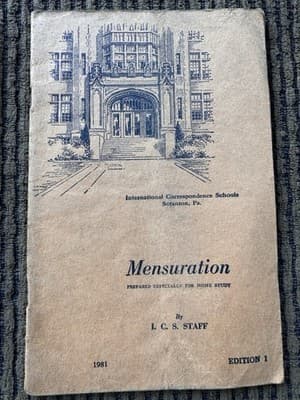 Lot Of 8 Vintage International Correspondence Schools Home Studies Books - Thumbnail 9
