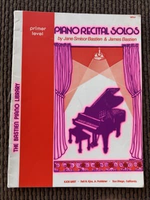 Lot Of 17 Vintage Piano Books, Sheet Music, Course And Instruction, Xmas 1900’s - Thumbnail 16