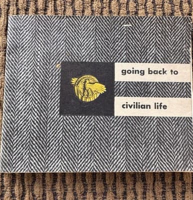5 Vintage WWII Era, Army/Navy-Catholic Prayer Books - Song Book-Going Home Books - Thumbnail 19