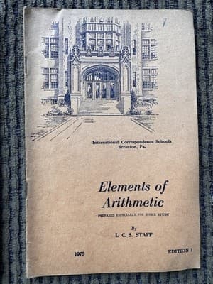 Lot Of 8 Vintage International Correspondence Schools Home Studies Books - Thumbnail 5