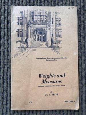 Lot Of 8 Vintage International Correspondence Schools Home Studies Books - Thumbnail 4