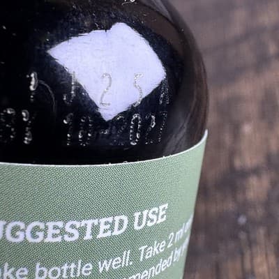 Earth Harmony Liquid Chlorophyll Drops For Digestive Detox & Skin Health 2 fl oz - Thumbnail 5