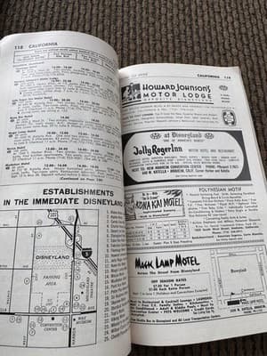 1967-1968 VINTAGE AAA Tour Books Lot of 3 - N. Central, Southwestern, Cal.-Nev - Thumbnail 4