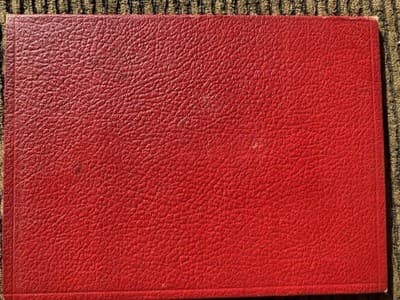 Original Cincinnati Public High School Diploma 1947 Central Vocational School - Thumbnail 5