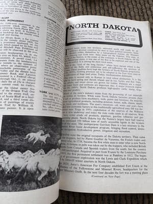1967-1968 VINTAGE AAA Tour Books Lot of 3 - N. Central, Southwestern, Cal.-Nev - Thumbnail 5