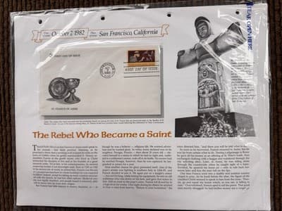 1982 First Day Of Issue- Lot Of 6 Stamps Jackie Robinson - Reader’s Digest - Thumbnail 4