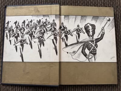 3 LOT, THE ROSTRUM 1932-1934 EAST NIGHT HIGH SCHOOL YEARBOOKS CINCINNATI, OHIO - Thumbnail 10