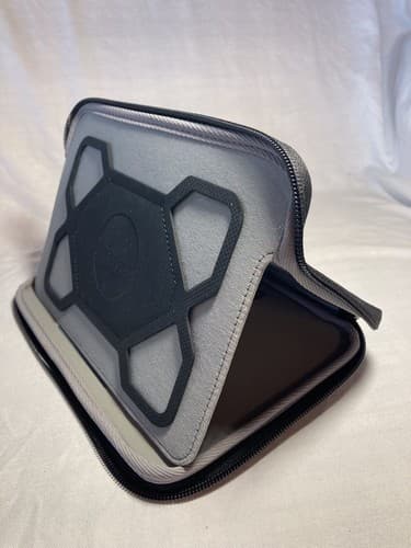 black tablet case M-Edge samsung galaxy tab tablet - Thumbnail 6