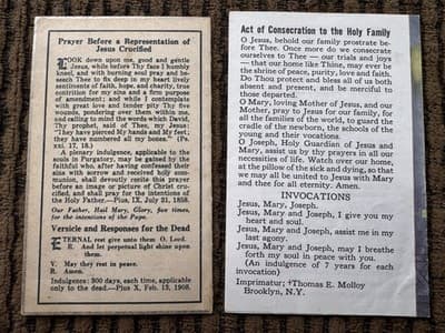 1967, New Saint Joseph Sunday Missal and Hymnal With Cover - Thumbnail 12