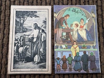1967, New Saint Joseph Sunday Missal and Hymnal With Cover - Thumbnail 11