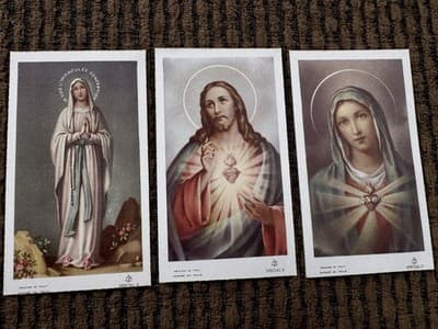 1967, New Saint Joseph Sunday Missal and Hymnal With Cover - Thumbnail 15