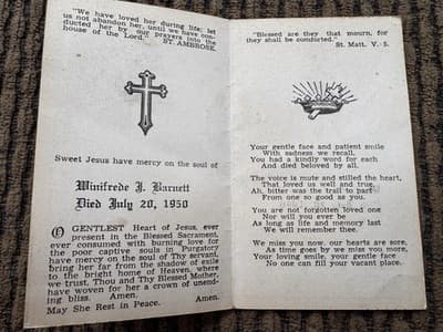 1967, New Saint Joseph Sunday Missal and Hymnal With Cover - Thumbnail 13