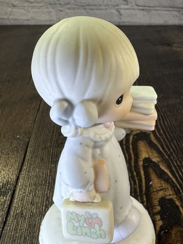 Precious Moments Growing in Grace Age 5 Birthday Gift Blonde Girl Books 136247 - Thumbnail 12