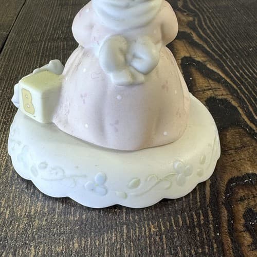 Precious Moments Growing in Grace Age 2 Birthday Gift Blonde Girl 136212 - Thumbnail 12