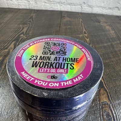 TLE Fit Dash Pre Workout - Grape Cherry - Performance Energy Stamina Pump - Thumbnail 5