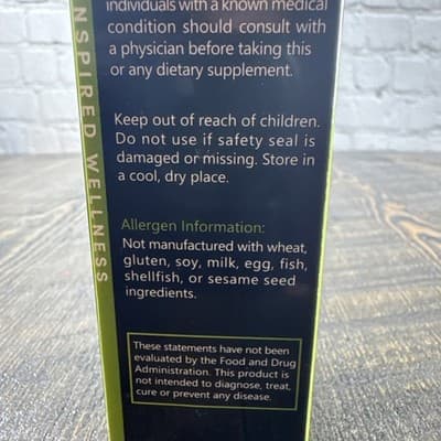 Zenmen Organic Sweet Wormwood - Immune & Liver Support - 2.32 OZ - Thumbnail 16