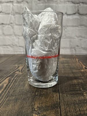 Lucky Envelope Brewing Craft Beer Pint Glass 16oz, Seattle Wa. - Thumbnail 2