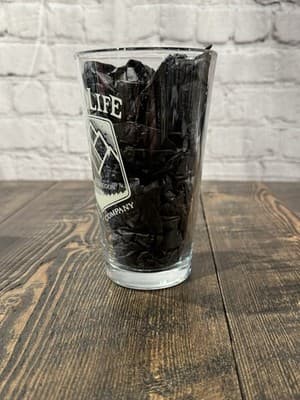 2 Pint Beer Glasses-Good Life Brewing Bend Or, Epic Brewing Salt Lake City Ut. - Thumbnail 4