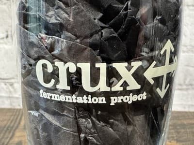 Set Of 2 Crux Fermentation Project, Bend Oregon, 0.35, 12 Oz Beer Glasses - Thumbnail 3
