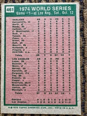 Reggie Jackson 12 Card Baseball Lot Topps Fleer 1972-1987 Oakland A’s NY Yankees - Thumbnail 5