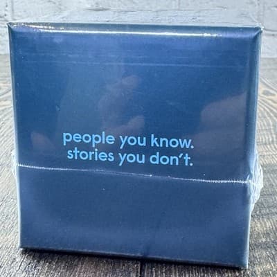Hella Awkward Game Adult Conversation Card Game - Dating Real Talk Relationship - Thumbnail 5