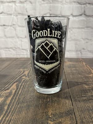 2 Pint Beer Glasses-Good Life Brewing Bend Or, Epic Brewing Salt Lake City Ut. - Thumbnail 3