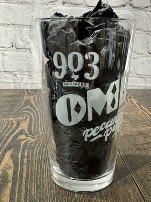 903 Brewers, 2 Craft Beer Glasses, Pint And 12 Oz. Anniversary, Sherman Texas - Thumbnail 6