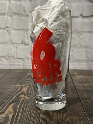 903 Brewers, 2 Craft Beer Glasses, Pint And 12 Oz. Anniversary, Sherman Texas - Thumbnail 4