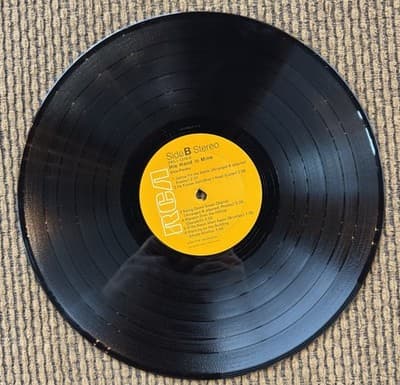 Elvis Presley Albums, His Hand In Mine, You’ll Never Walk Alone,Hits From Movies - Thumbnail 19