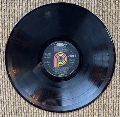 Elvis Presley Albums, His Hand In Mine, You’ll Never Walk Alone,Hits From Movies - Thumbnail 5