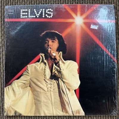 Elvis Presley Albums, His Hand In Mine, You’ll Never Walk Alone,Hits From Movies - Thumbnail 10