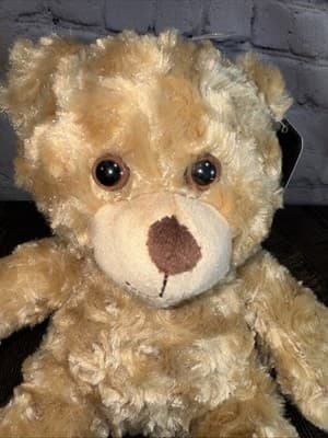 Official NFL Collectible 9” Bear Plush Good Stuff - NO Shirt