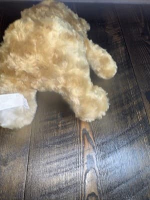 Official NFL Collectible 9” Bear Plush Good Stuff - NO Shirt - Thumbnail 8
