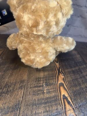 Official NFL Collectible 9” Bear Plush Good Stuff - NO Shirt - Thumbnail 7